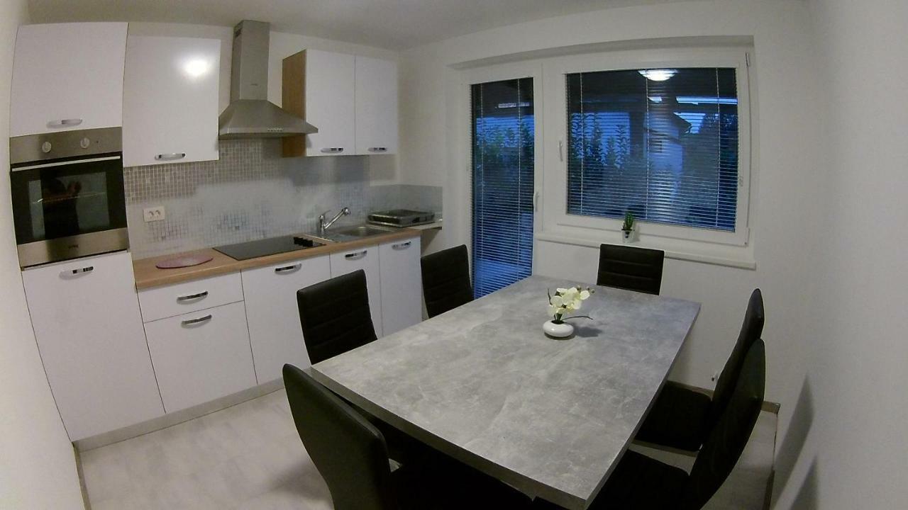 Apartma Carnica Bled Exteriör bild