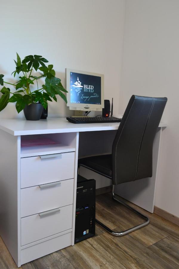 Apartma Carnica Bled Exteriör bild